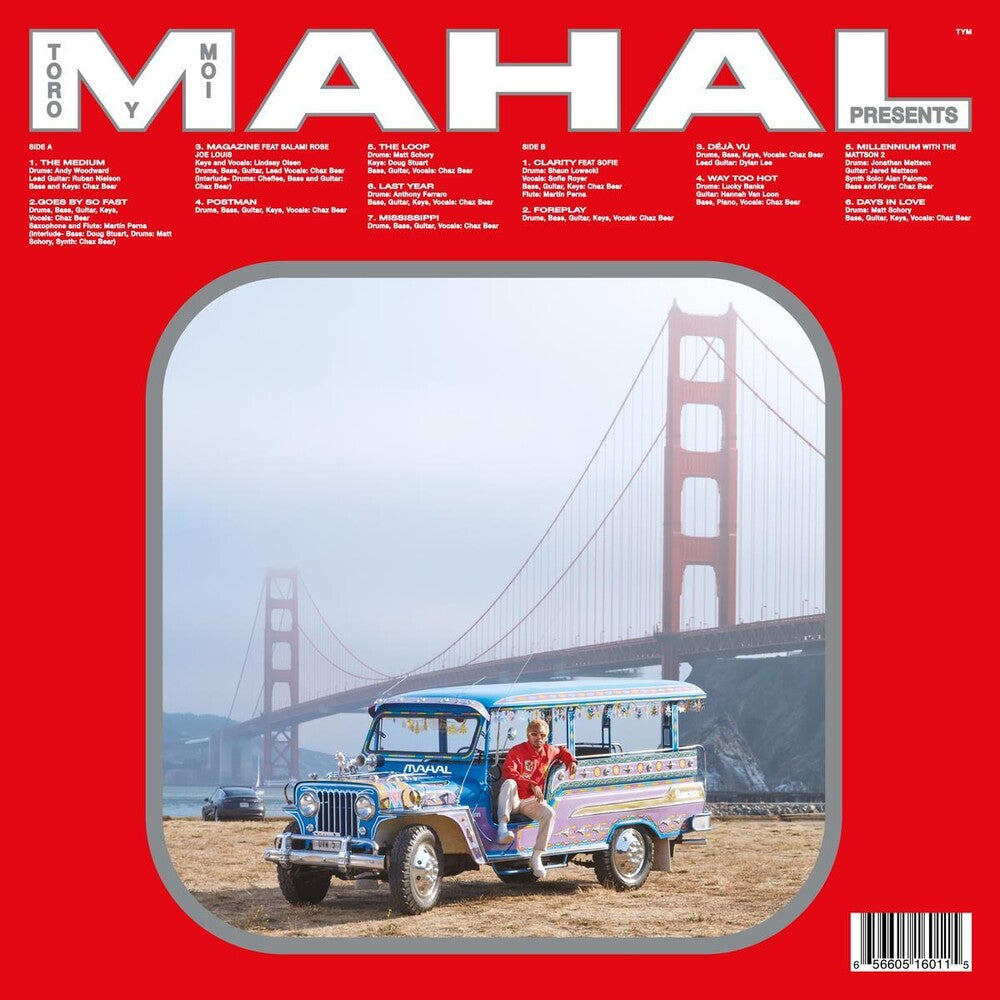Mahal [LP]