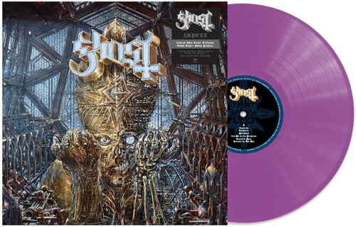 Ghost B.C. - IMPERA [Orchid LP] (Indie Exclusive Vinyl)