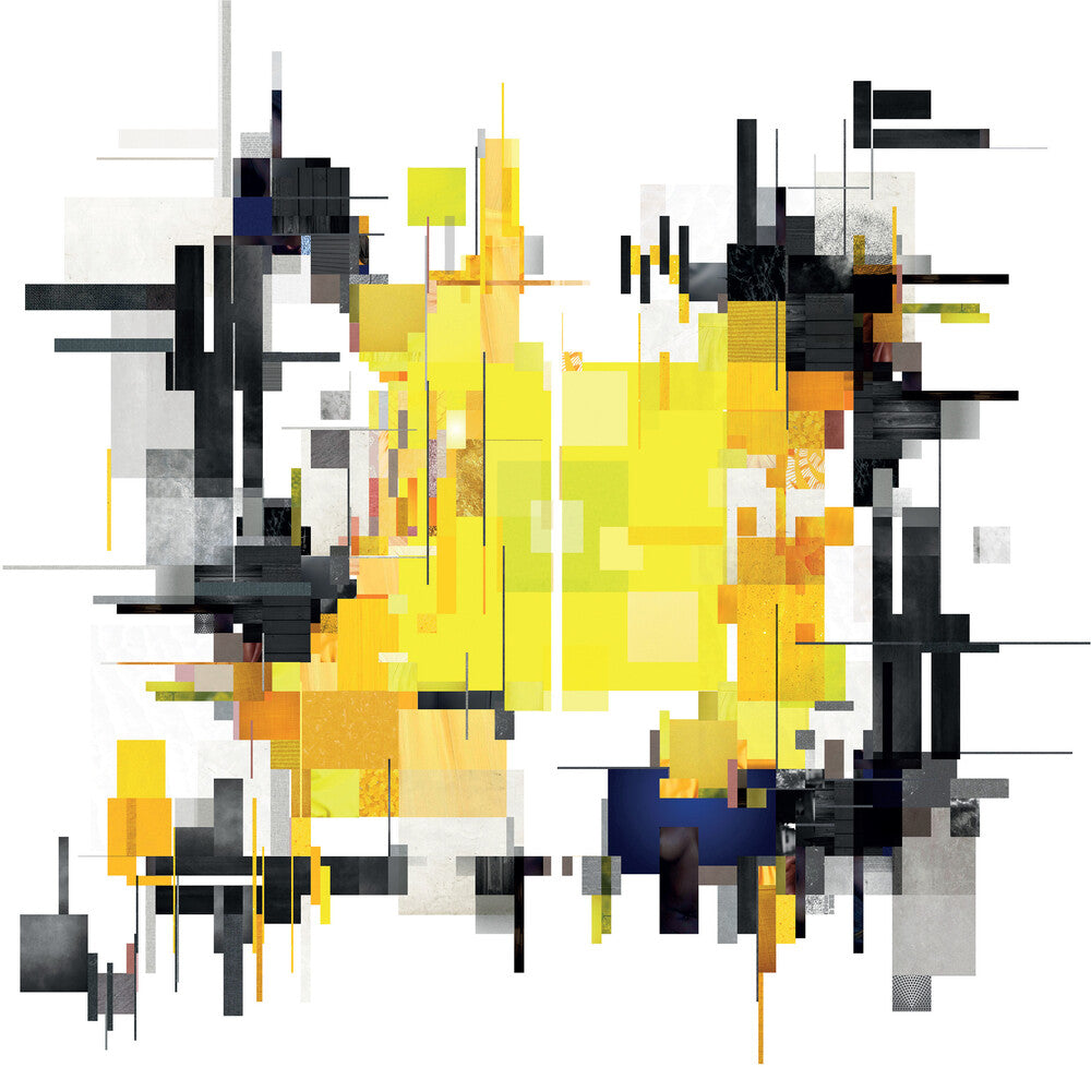 Looking-Glass Self (Yellow) [Colored Vinyl] (Ylw)