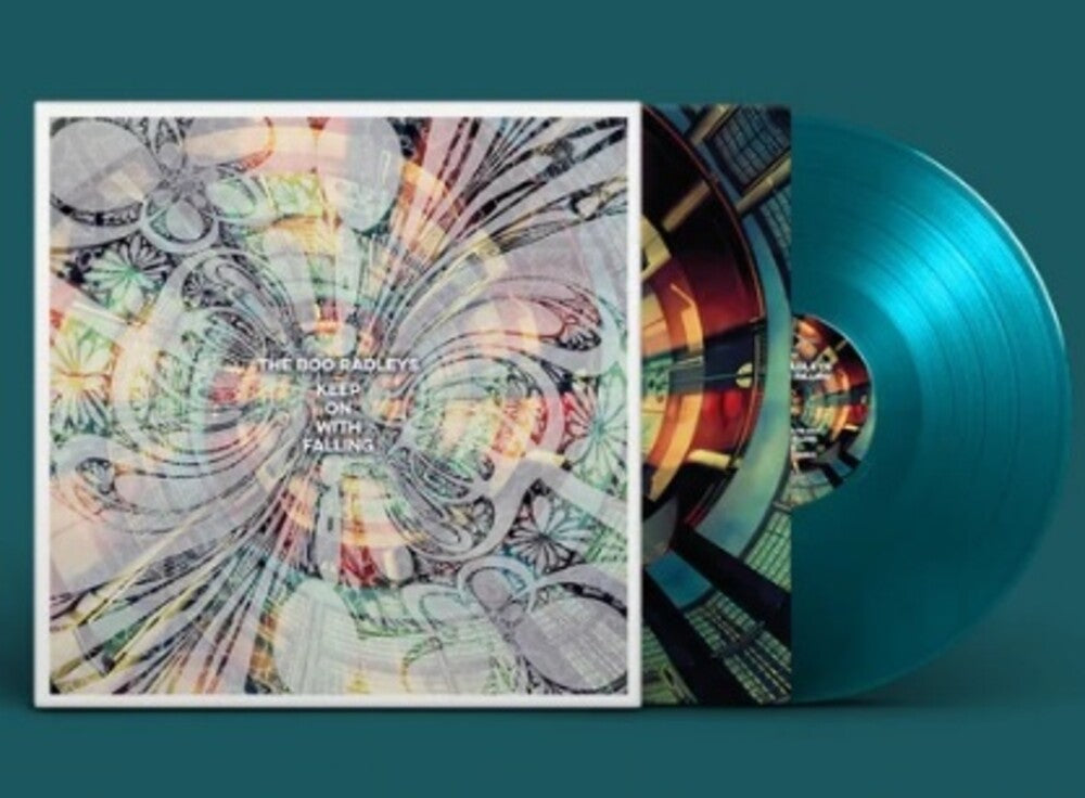 Keep On With Falling [Import Limited Cornflower Blue LP]