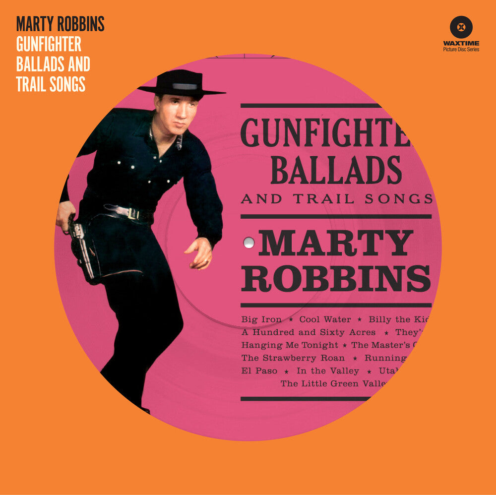Gunfighter Ballads & Trail Songs (Bonus Tracks) [LP]