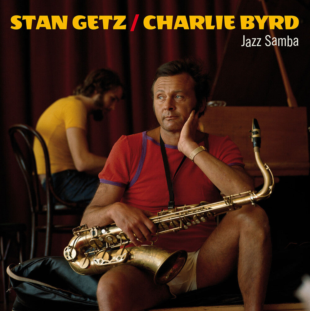 Jazz Samba [180-Gram Orange Colored Vinyl With Bonus Tracks]