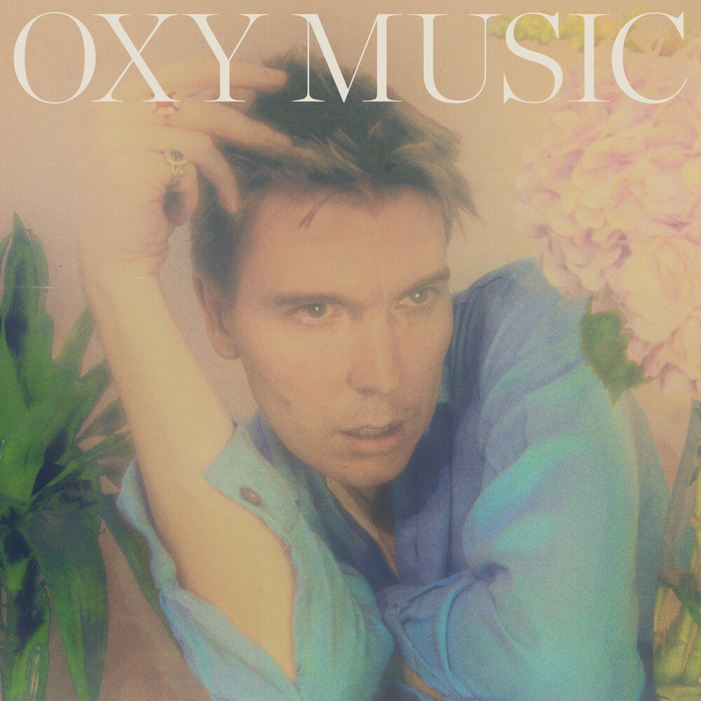 Oxy Music [LP]