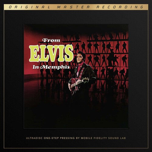Elvis Presley - From Elvis In Memphis (IEX) (Indie Exclusive Vinyl)