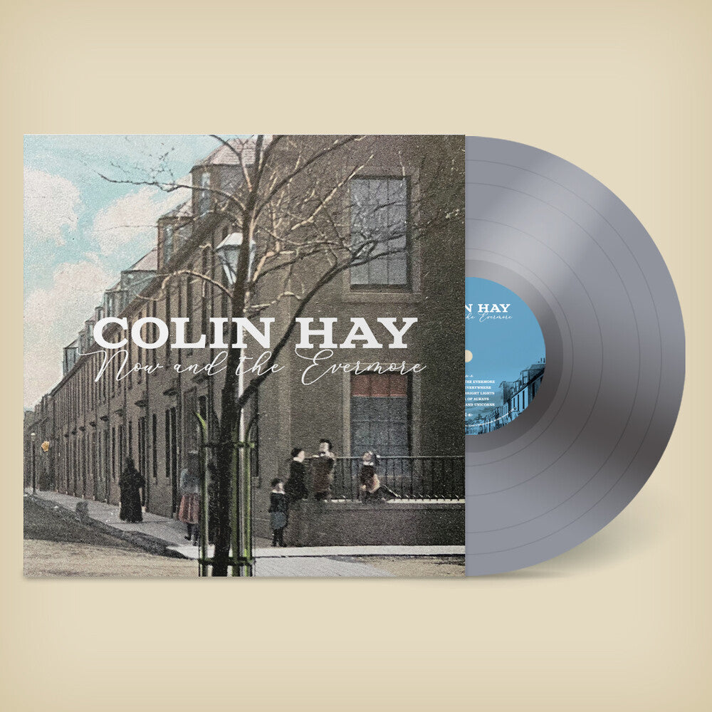 Now And The Evermore [Indie Exclusive Limited Edition Silver LP]