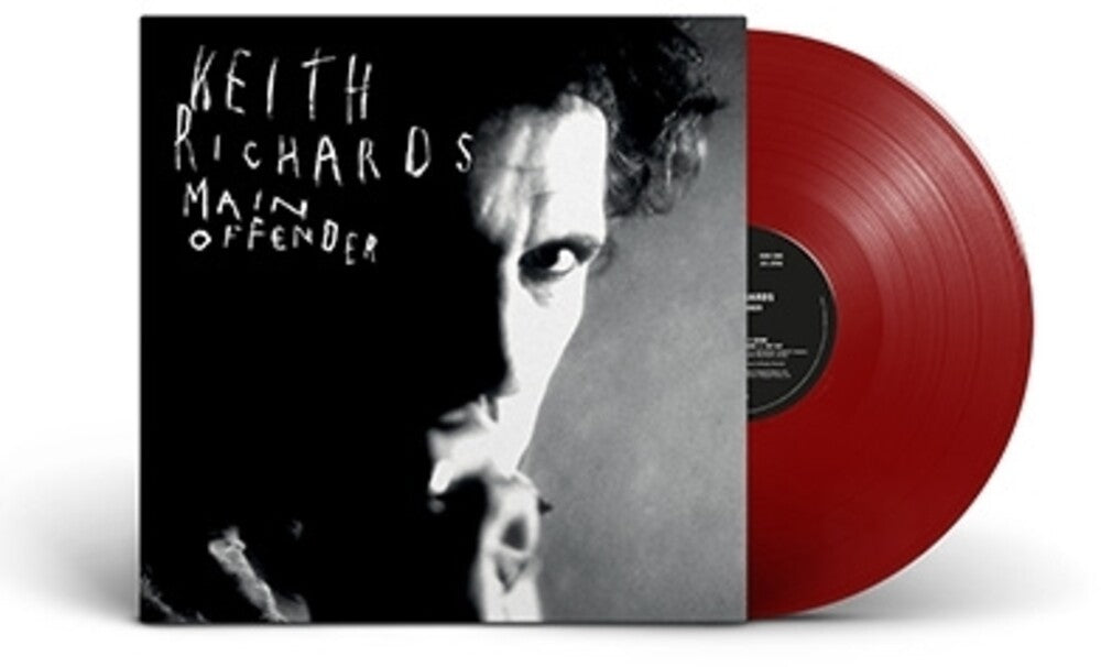 Main Offender: Remastered [Limited Edition Red 2LP]