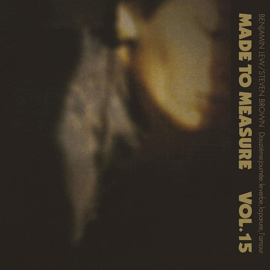 Douzieme Journee: Le Verbe La Parure L'amour [LP]