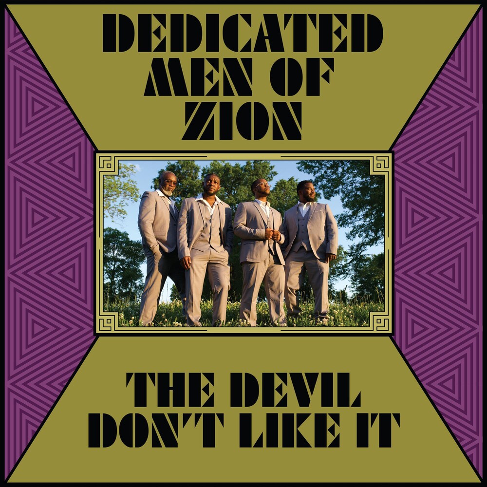 Devil Don't Like It [LP]