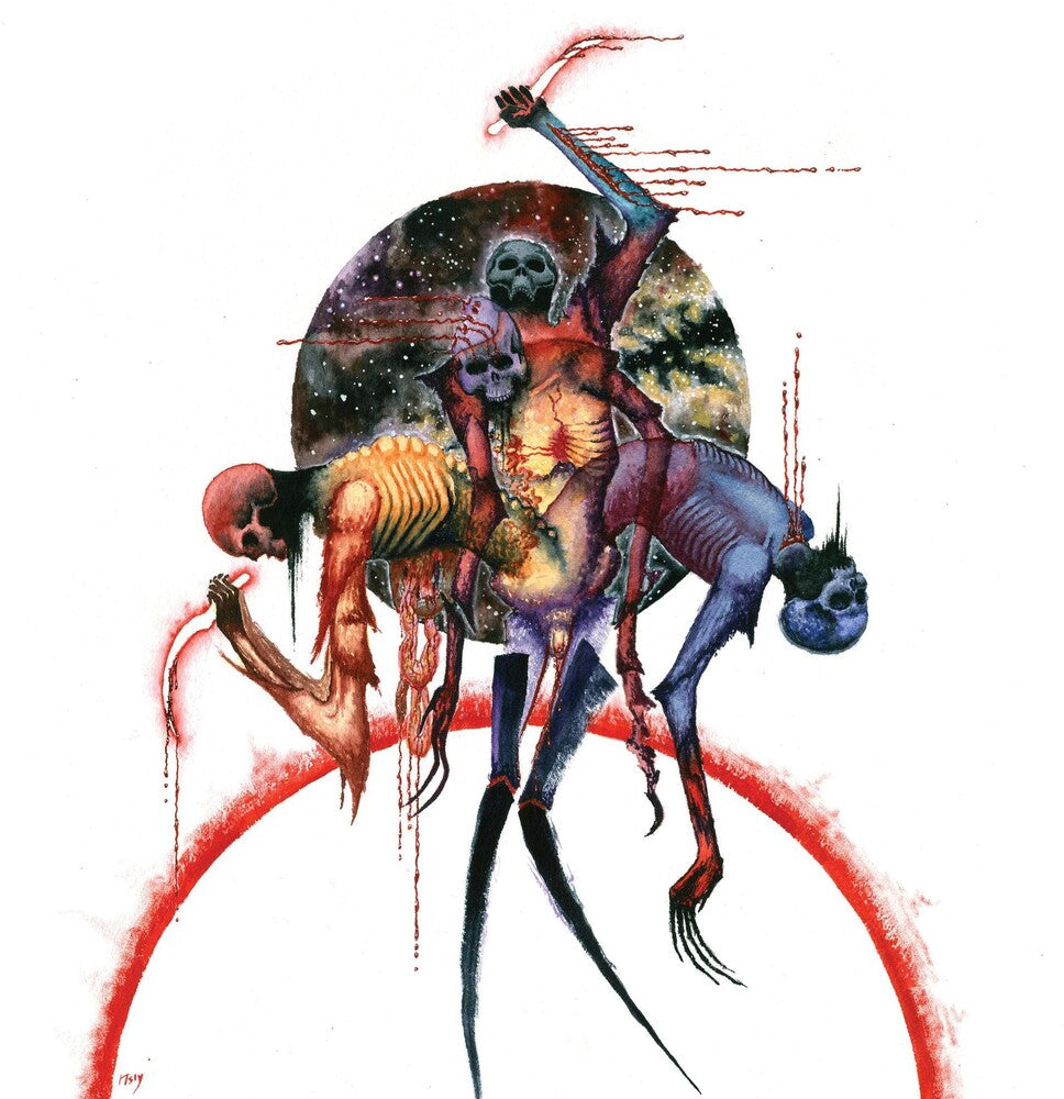 Immortality Through Quantum Suicide [LP]