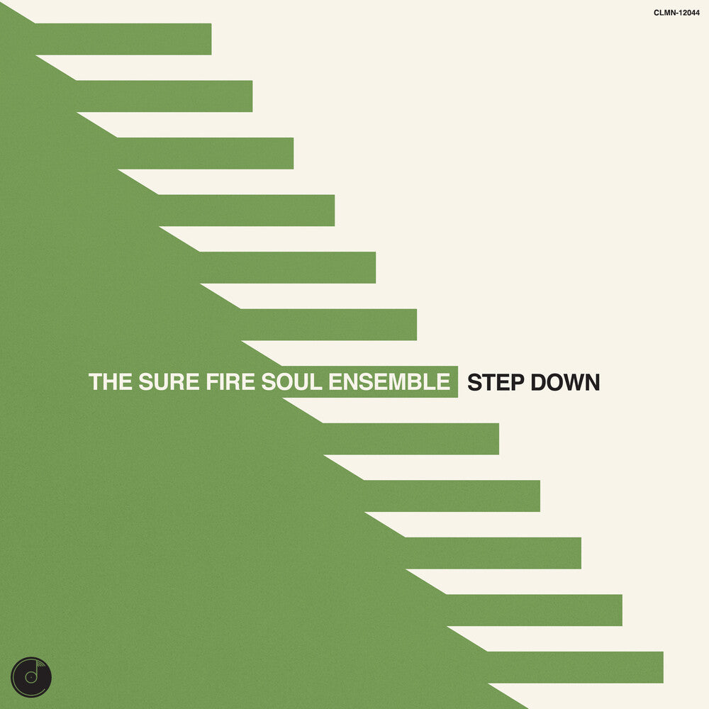 Step Down [LP]