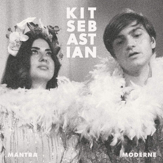 Mantra Moderne [Indie Exclusive] (Blue) (Blue) [Colored Vinyl] [Limited Edition]