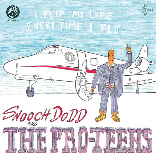 I Flip My Life Every Time I Fly [Colored Vinyl] (Org) (Can)