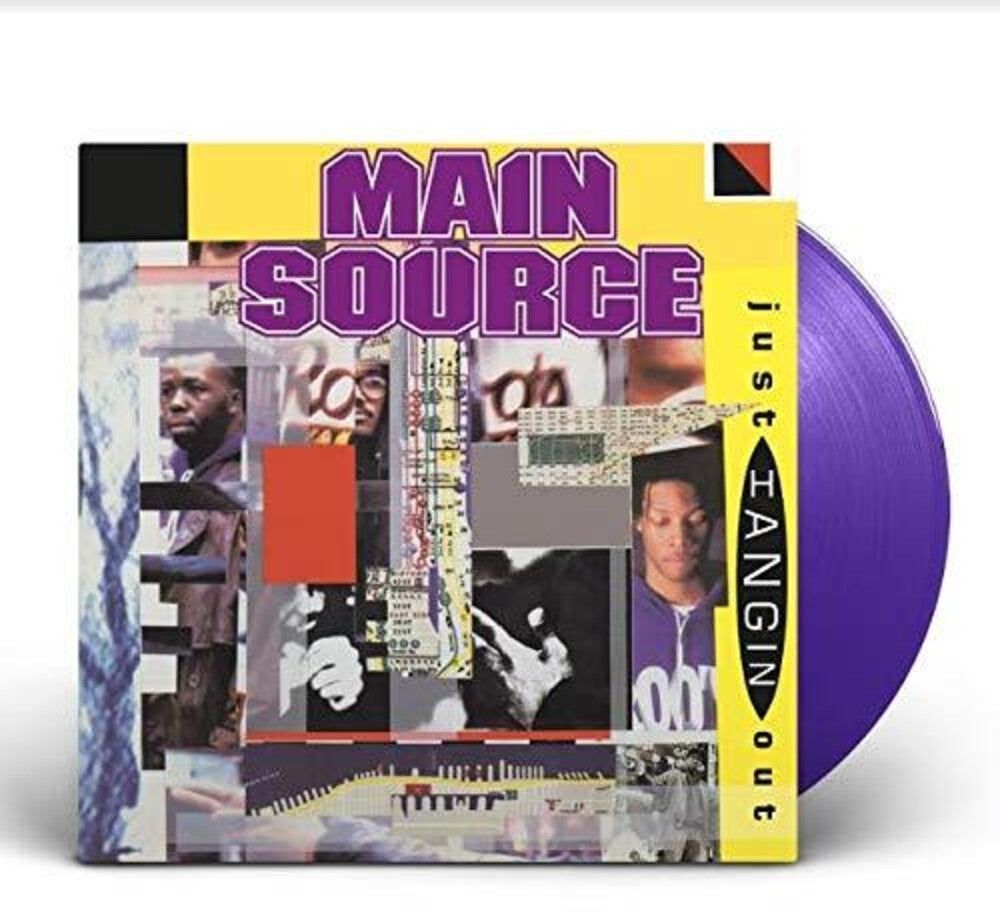 Just Hangin Out / Live At The Barbecue [Colored Vinyl]