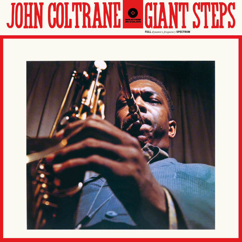 Giant Steps [Colored Vinyl] [Limited Edition] [180 Gram] (Red) (Spa)
