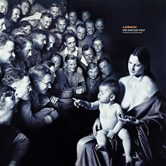 WIR SIND DAS VOLK: Ein Musical aus Deutschland [LP]