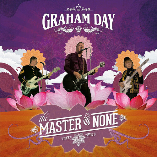Graham Day - Master Of None - Golden Apple Comics