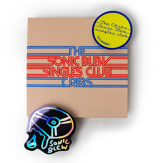 Sonic Blew Singles Club (Stic) (Patc) [7" Vinyl]