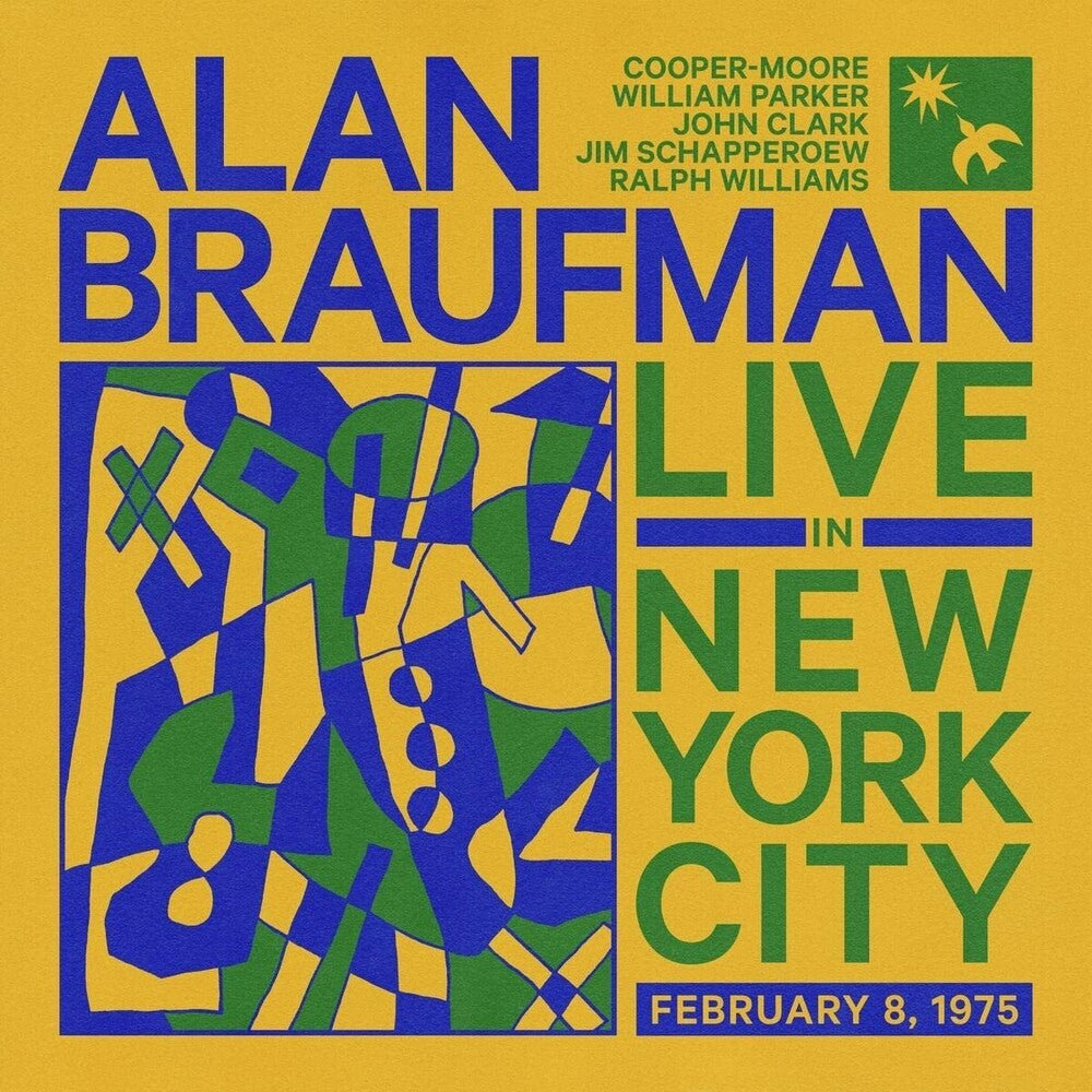 Live in New York City, February 8, 1975 [3LP]