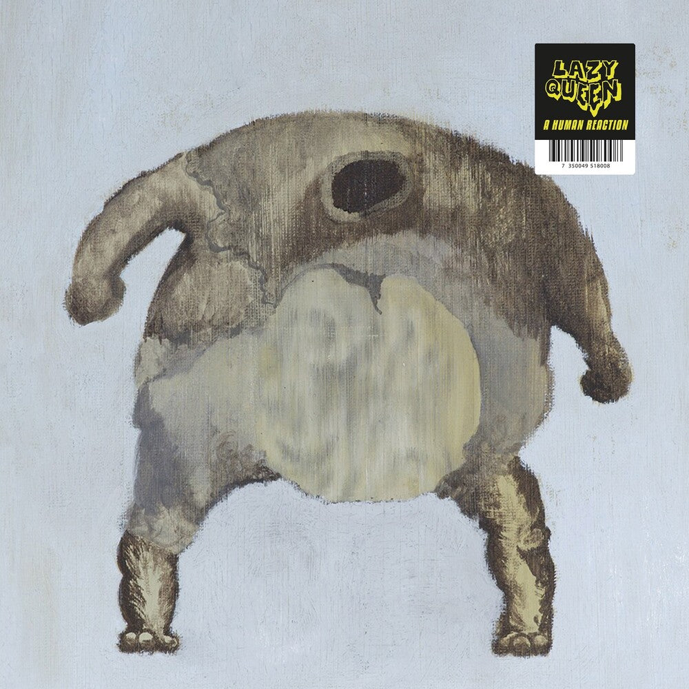 A Human Reaction [Indie Exclusive Limited Edition LP]