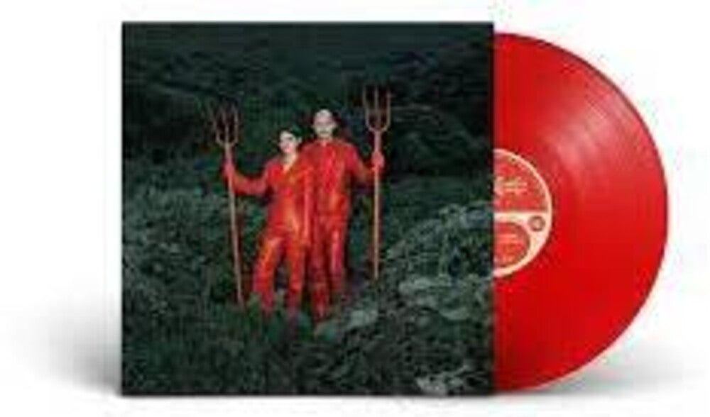 Georgia Gothic [Red Opaque LP]
