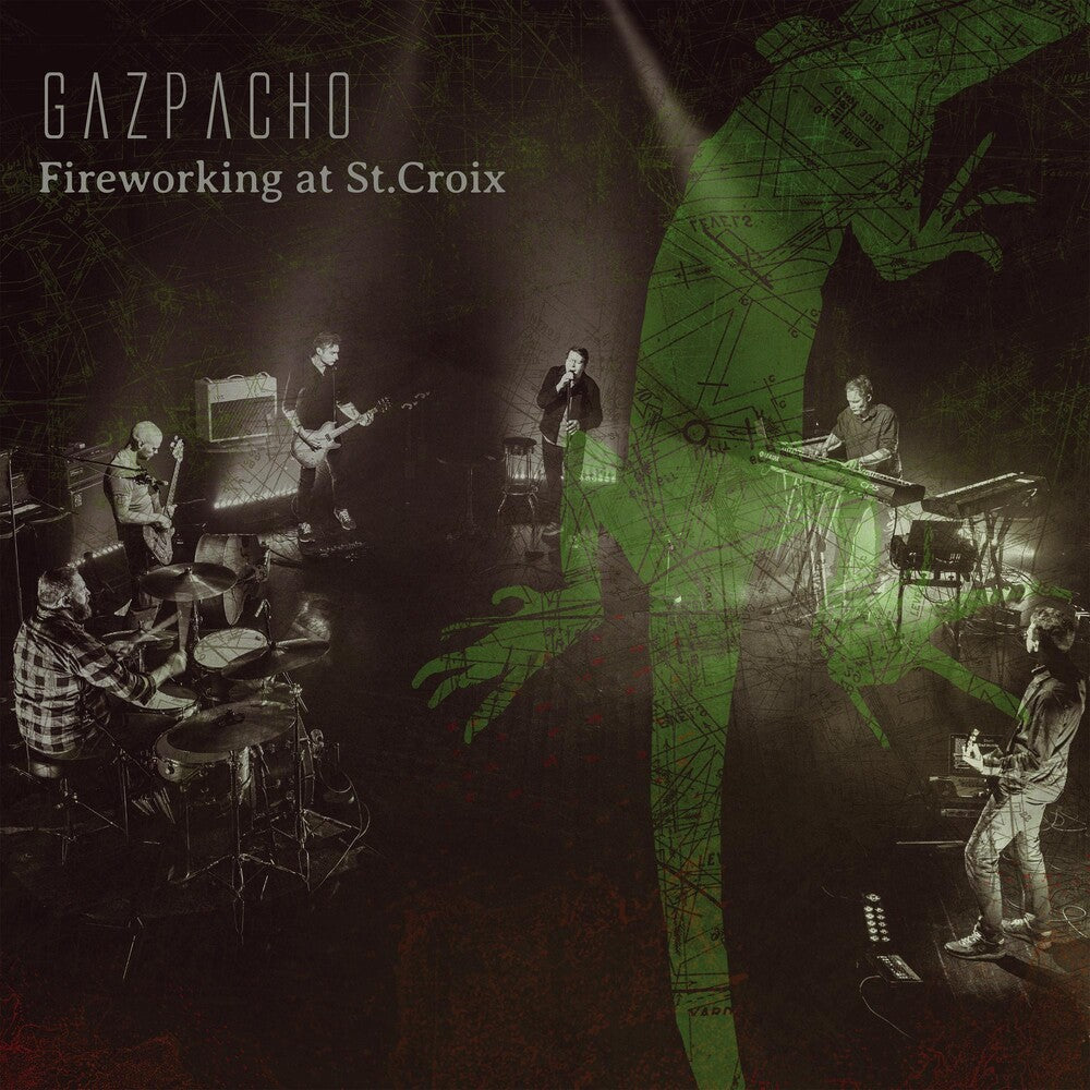 Fireworking At St.Croix [LP]