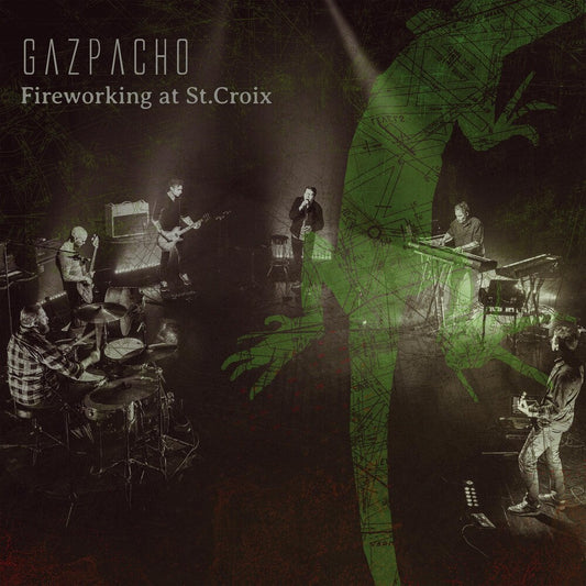 Fireworking At St.Croix [LP]