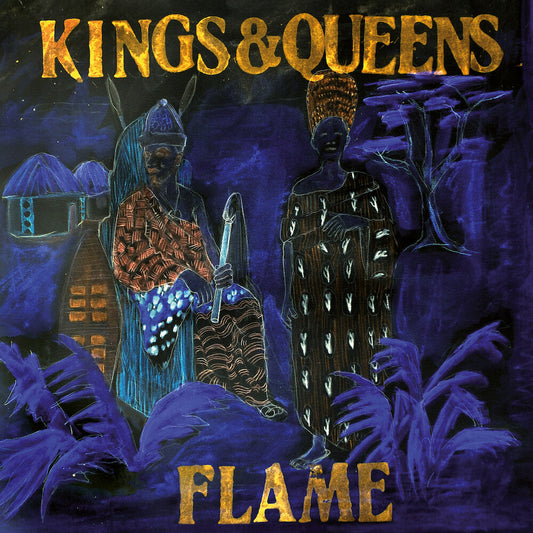 Kings & Queens [LP]