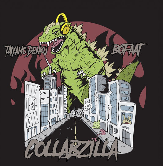 Collabzilla [LP]