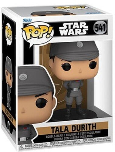 POP! Star Wars: 541 Obi-Wan Kenobi, Tala Durith