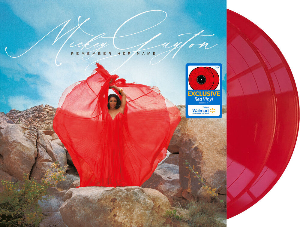 Remember Her Name [Colored Vinyl] (Red)