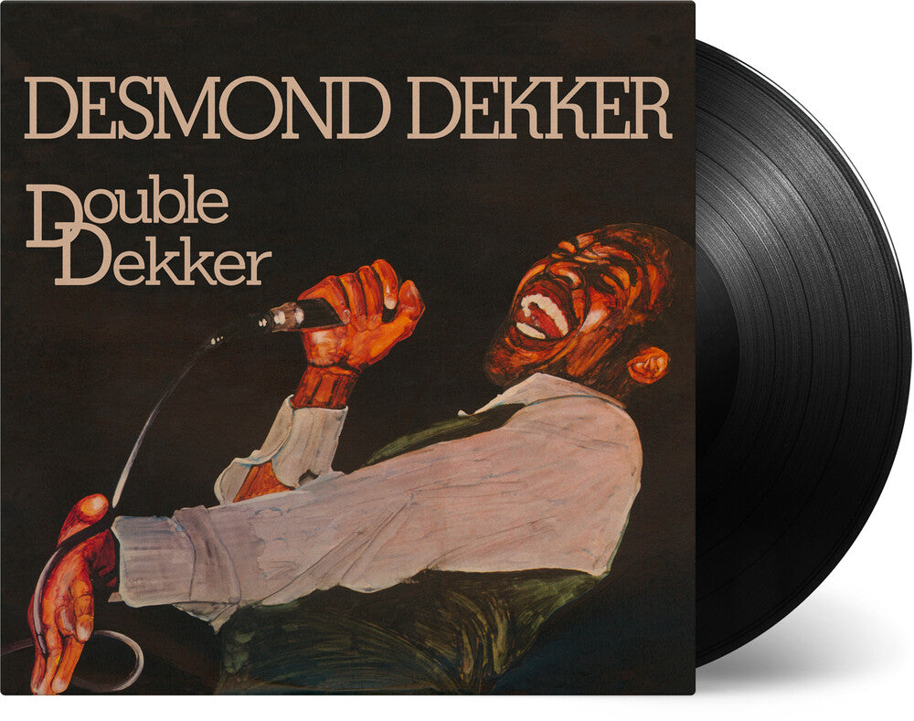 Double Dekker [180-Gram Black Vinyl]
