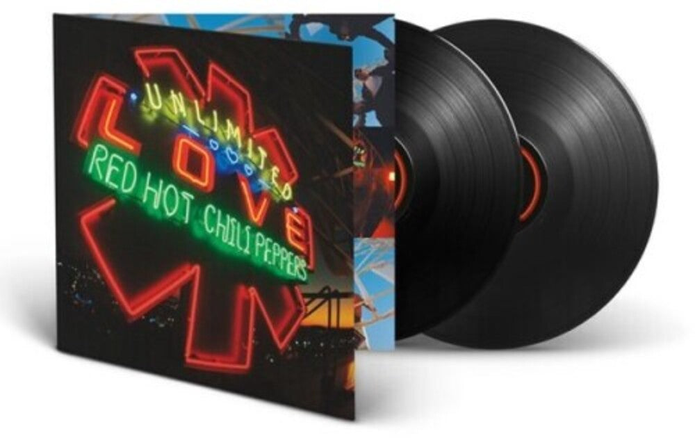 Unlimited Love [Deluxe 2LP]