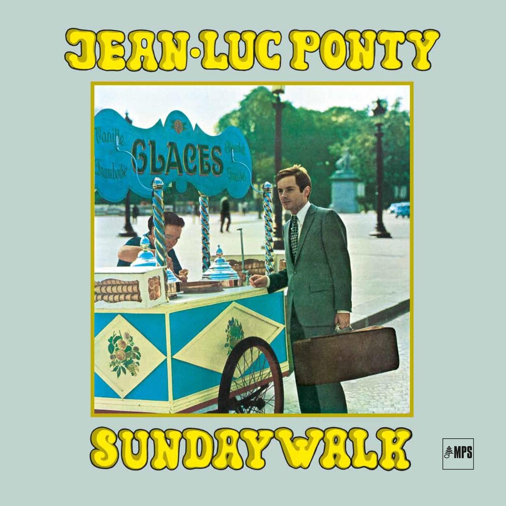 Sunday Walk [LP]