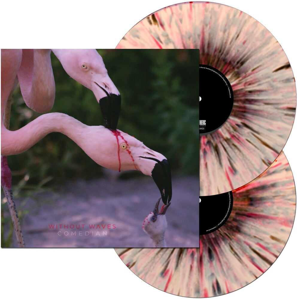 Comedian (Blk) [Colored Vinyl] (Pnk) (Red)