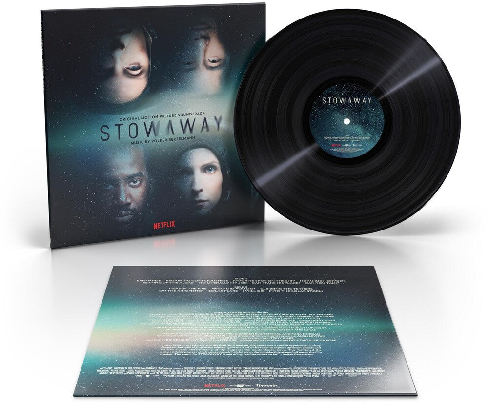 Stowaway (Original Motion Picture Soundtrack) [LP]