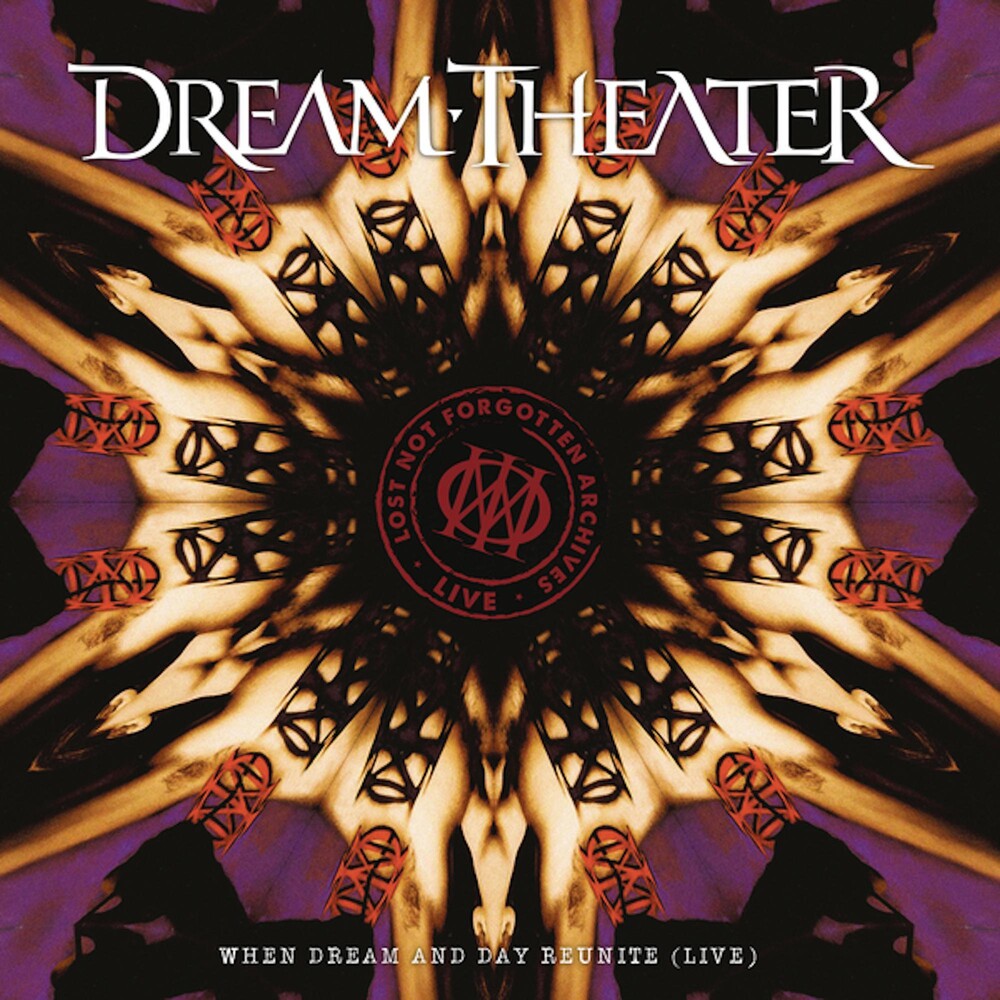 Lost Not Forgotten Archives: When Dream And Day Reunite (Live) [2LP/CD]