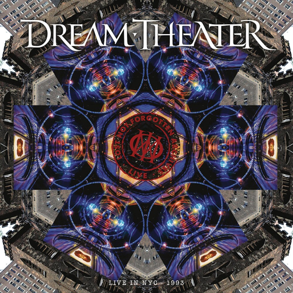 Dream Theater - Lost Not Forgotten Archives: Live in NYC - 1993 [3LP/2CD]