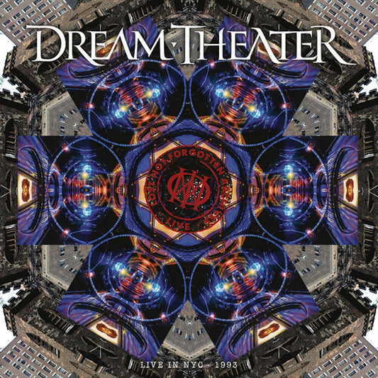 Dream Theater - Lost Not Forgotten Archives: Live in NYC - 1993 [3LP/2CD]