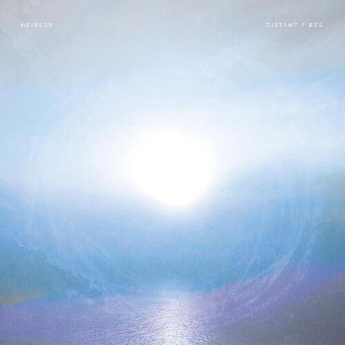 Heiress - Distant Fires (Indie Exclusive Vinyl)