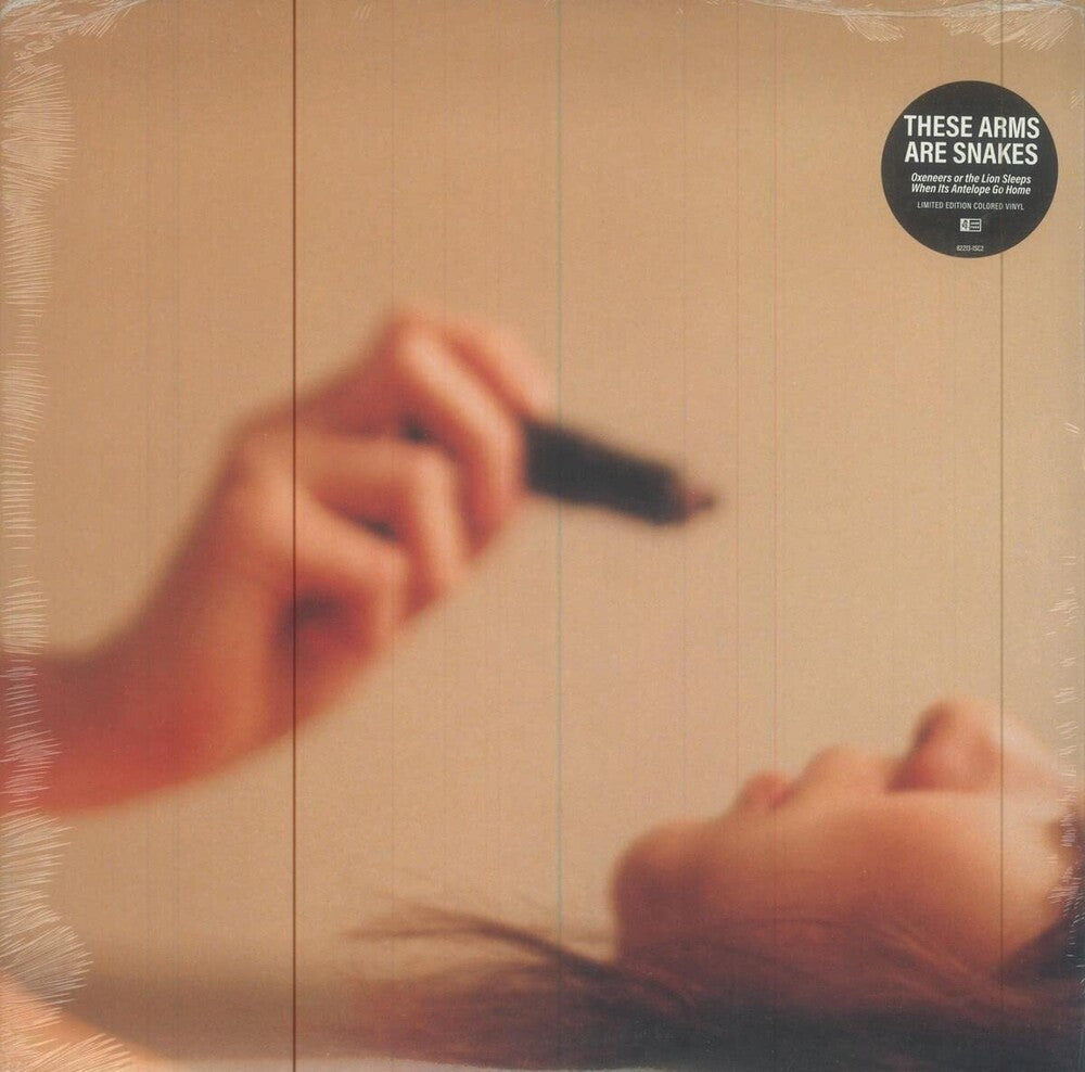 Oxeneers Or The Lion Sleeps When Its Antelope Go Home [Indie Exclusive Limited Edition Orange LP]