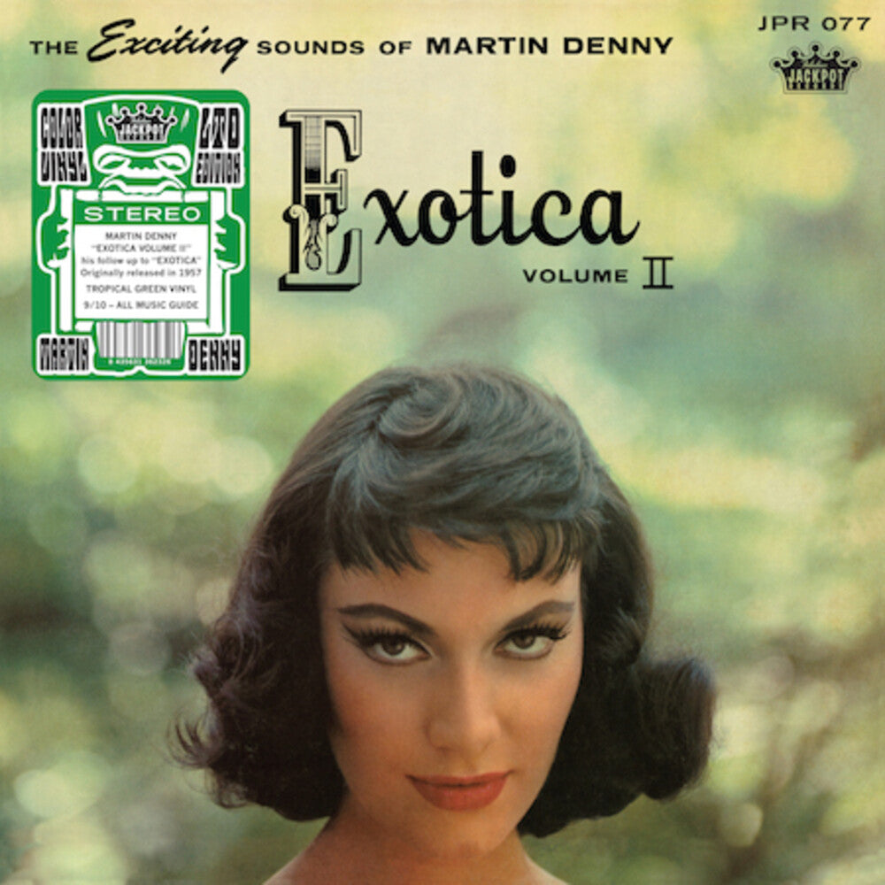 Exotica Vol. 2 [LP]