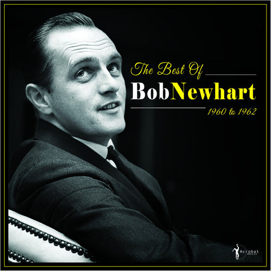 Bob Newhart - Best Of Bob Newhart 1960-62 [LP]