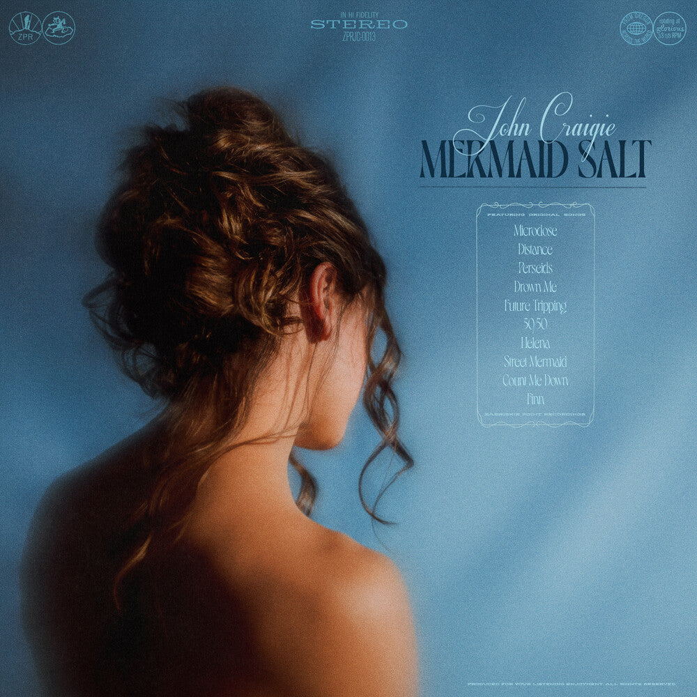 Mermaid Salt [LP]