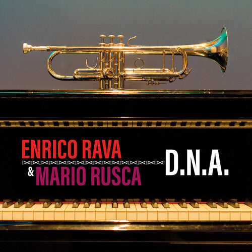 D.N.A. (Clear Red) (Indie Exclusive Vinyl)
