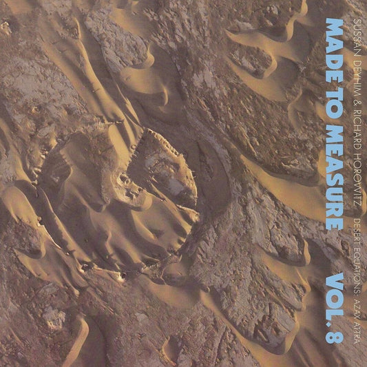 Sussan Deyhim  / Horowitz,Richard - Desert Equations: Azax Attra (1986-2021) [Download Included]