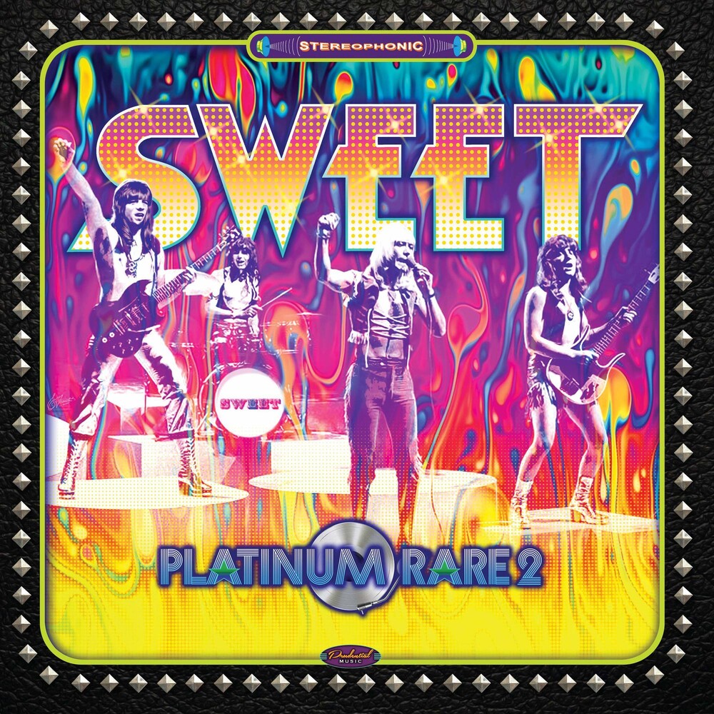 The Sweet - Platinum Rare VOL 2 [RSD]