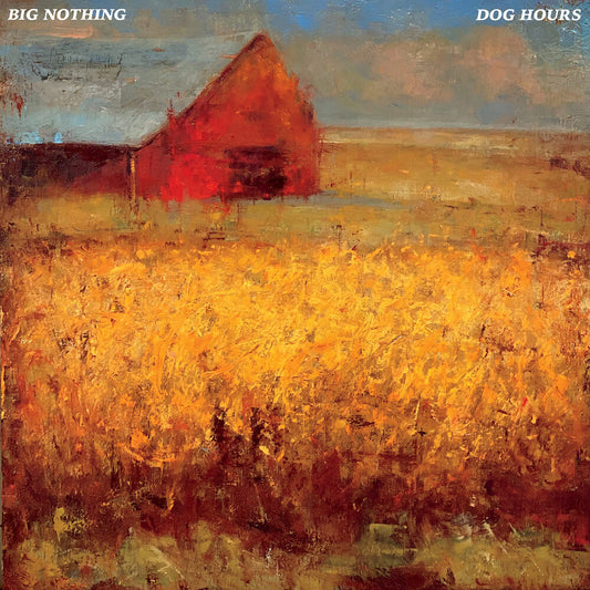 Dog Hours (transparent Blue) [LP]