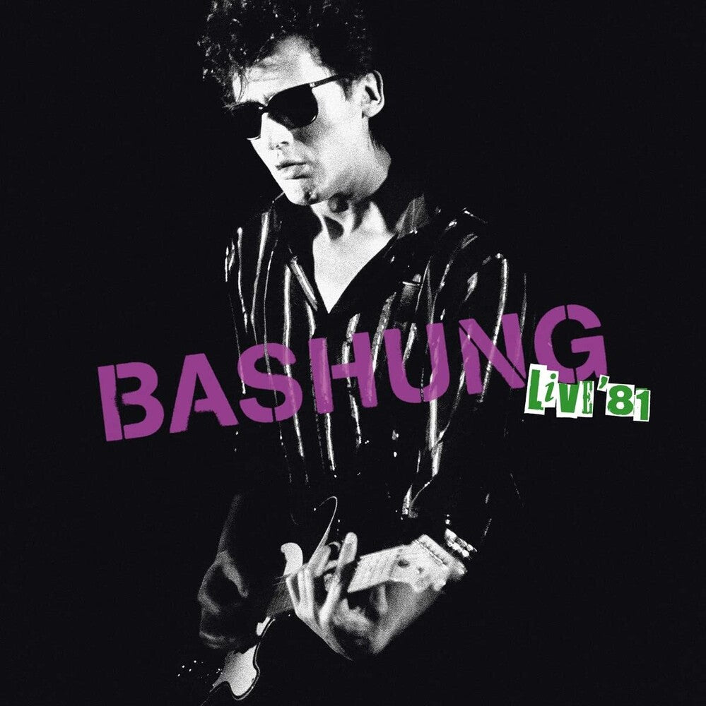 Live 81 (Fra) [LP]