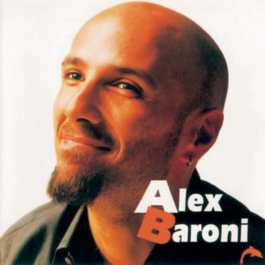 Alex Baroni [Colored Vinyl] (Org) (Ita)