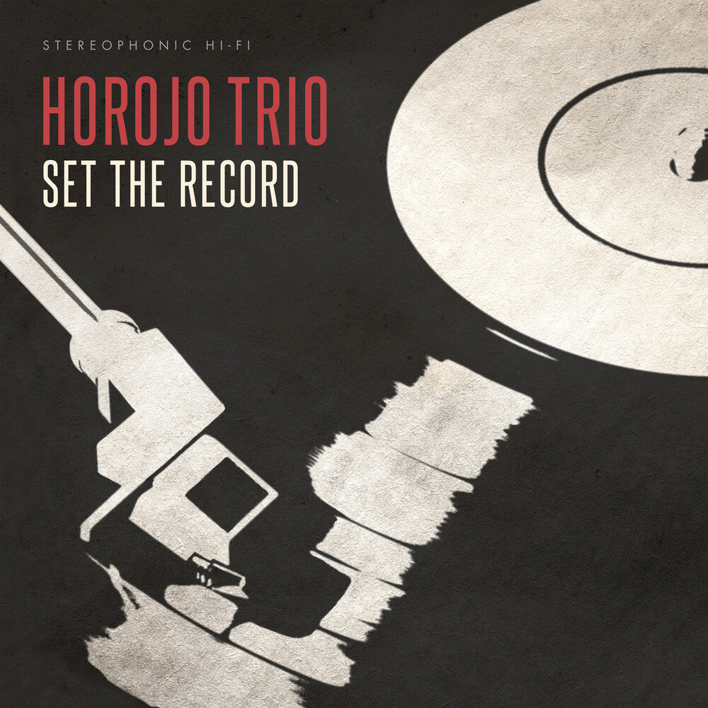 Set The Record [LP]